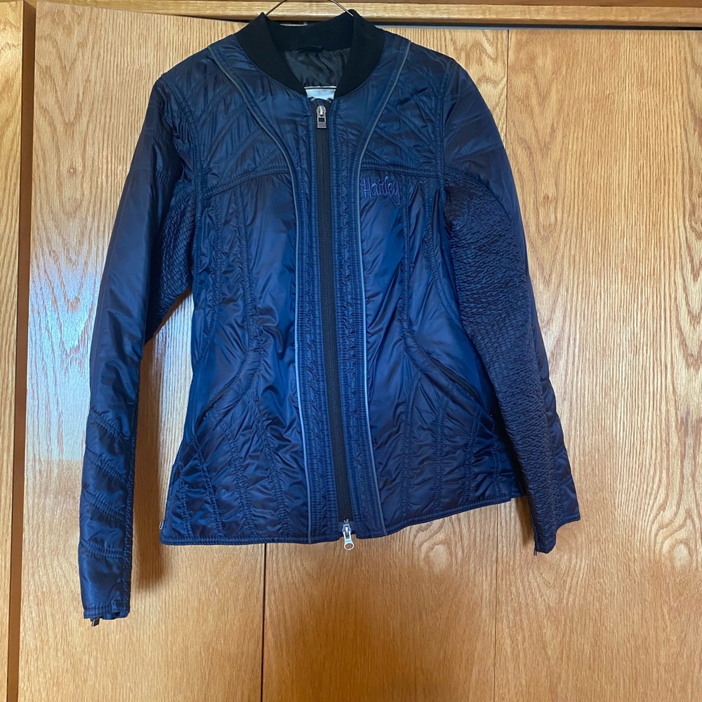 Genuine Harley Davidson lightweight quilted XS